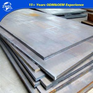 Buy cheap Hot Rolled strength ASTM A572 Grade 50 65mn Q235 Carbon Steel Plate for Container Plate from wholesalers