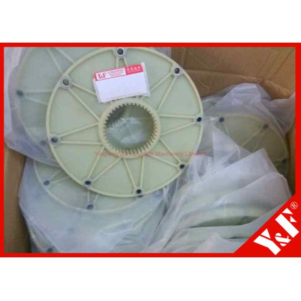 Quality Engine Drive Hydraulic Pump Motor Coupling for   E324 E325 Excavator Earthmoving Machinery Parts for sale