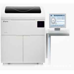 Buy cheap Instant Coagulation Analyzer/Semi Automated Coagulation Analyzer, Clinical Analytical Instruments from wholesalers
