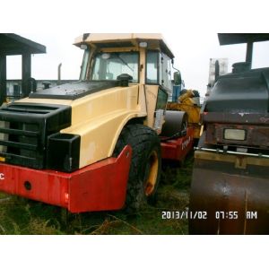 Buy cheap CA602D used Dynapac used road roller for sale  Libyan Arab    Ceuta Zimbabwe from wholesalers