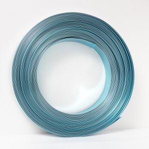 Buy cheap 900mm Aluminium Channel Letter Coil Blue Trim Cap Signage Customized from wholesalers