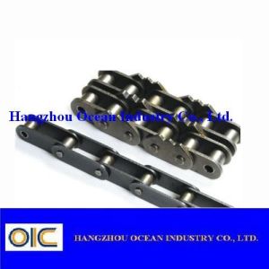 China Industrial Lumber Transmission Chain With High Wear Resistance / Llow Noise on sale