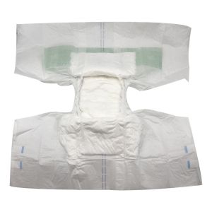 Buy cheap Disposable Blue ADL Pant Style Adult Diapers 800ml Absorption from wholesalers