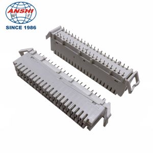 Buy cheap 10 Pairs LSA PLUS Krone Connection Module PCB Type from wholesalers