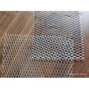 Buy cheap G60 Galvanized Expanded Metal Stucco Mesh 27x96 Inch from wholesalers