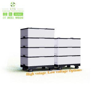 lithium stackable battery smart bms 48v 200ah lithium battery