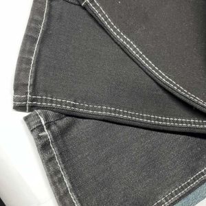 Buy cheap Mercerizing Knitted Denim Fabric 170cm 13 Oz product