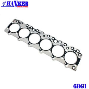 China 6BG1 Engine Cylinder Head Gasket For Isuzu 1-87810609-0 1-87810-609-0 on sale