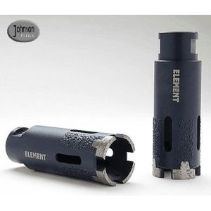 Buy cheap 6mm,8mm,10mm-100mm Diamond Dry Core Drills Bits With Brazing Rods For Granite , Quartz , Marble from wholesalers