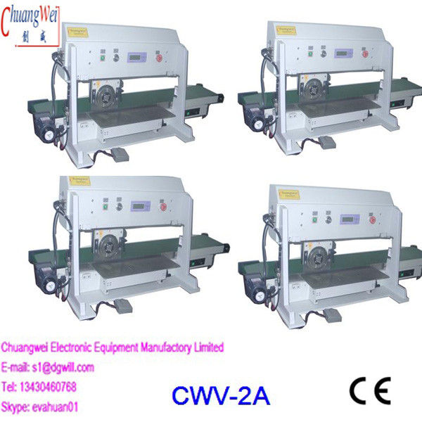 Buy cheap Automatic PCB Separator with Convey Feeding Cutter from wholesalers