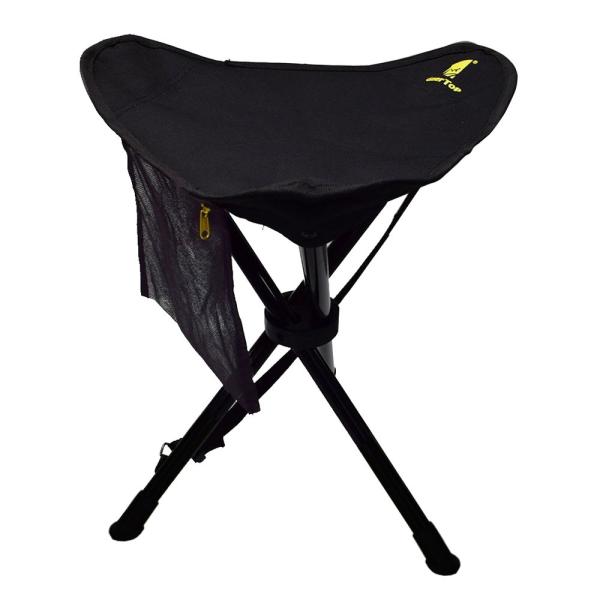 Quality Anti Slip Tri Leg 17ft Camping Folding Chairs for sale