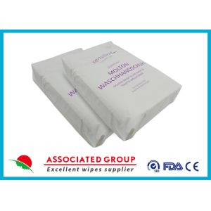Buy cheap Dry Disposable Wipes Unscented from wholesalers
