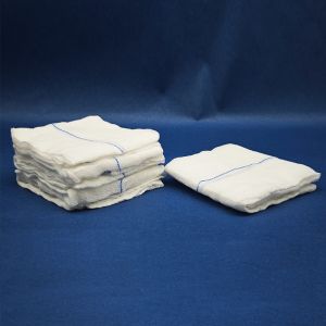 Buy cheap Disposable Surgical Supplies Abdominal Pads Sterilization X-ray Wound/gauze product