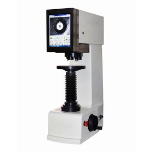 China CPU Controlled Brinell Testing Machine , Auto Lifting Digital Brinell Hardness Tester on sale China CPU Controlled Brinell Testing Machine , Auto Lifting Digital Brinell Hardness Tester on sale
