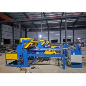 Buy cheap 50times/Min Automatic Mesh Welding Machine 12mm CE Certification from wholesalers