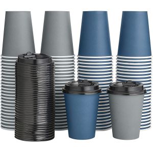 Buy cheap Disposable Biodegradable Coffee Cups , Recyclable Single Wall Paper Cups from wholesalers