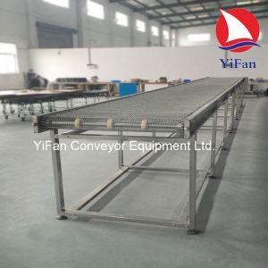 Buy cheap Stainless Steel Mesh Belt Conveyor from wholesalers