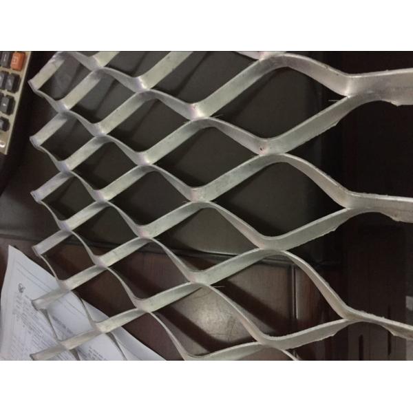 Aluminium Expanded Sheets/Aluminium Expanded Mesh, 0.5mm-8mm Thickness