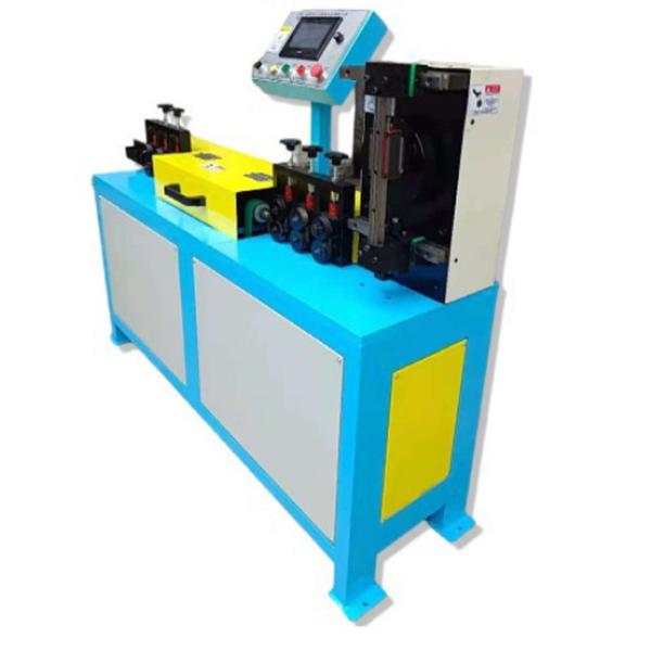 Quality 16mm Shrink Cutter Tube Straightening Machine For End Forming for sale