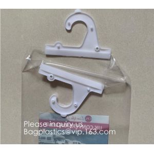 China Hair Extension Hanger Bags For Hair Extensions Hair Extension Bag Storaging Bag,snap closure plastic hook hanger bags on sale