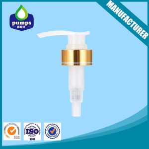 Buy cheap Bathroom Soap Dispenser Gold Pump Bigger Dosage 4.0CC 38/410 33/410 Non Spill from wholesalers