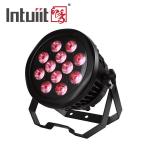 Buy cheap Die Casting Housing RGBW 120W LED Par Can Stage Lights from wholesalers