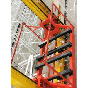 Buy cheap 1600 X 1600 X 1750MM Telescopic Fork Single Motor Single Deep Position Backhoe Loader from wholesalers