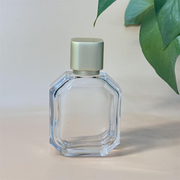 Buy cheap Customized Zinc Alloy Metal Perfume Cap for Elegant and Durable Fragrance Packaging with Custom Logo from wholesalers