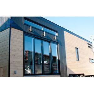 Buy cheap 20ft Expandable Container House in Luxury Prefabricated 3 In 1 Folding Mobile Homes from wholesalers