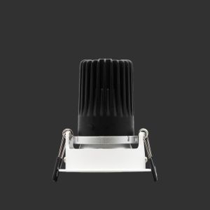 Buy cheap Pinhole Non Tilt Trim White 3000K Led Spot Downlight Soft White Modular Recessed Lighting from wholesalers