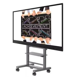 4K 55 65 75 86 Inch Smart Interactive Digital Board for Classroom Conference