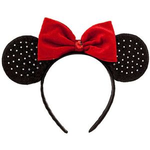 Buy cheap Disney Headband Hat - Plush Minnie Mouse Ears from wholesalers