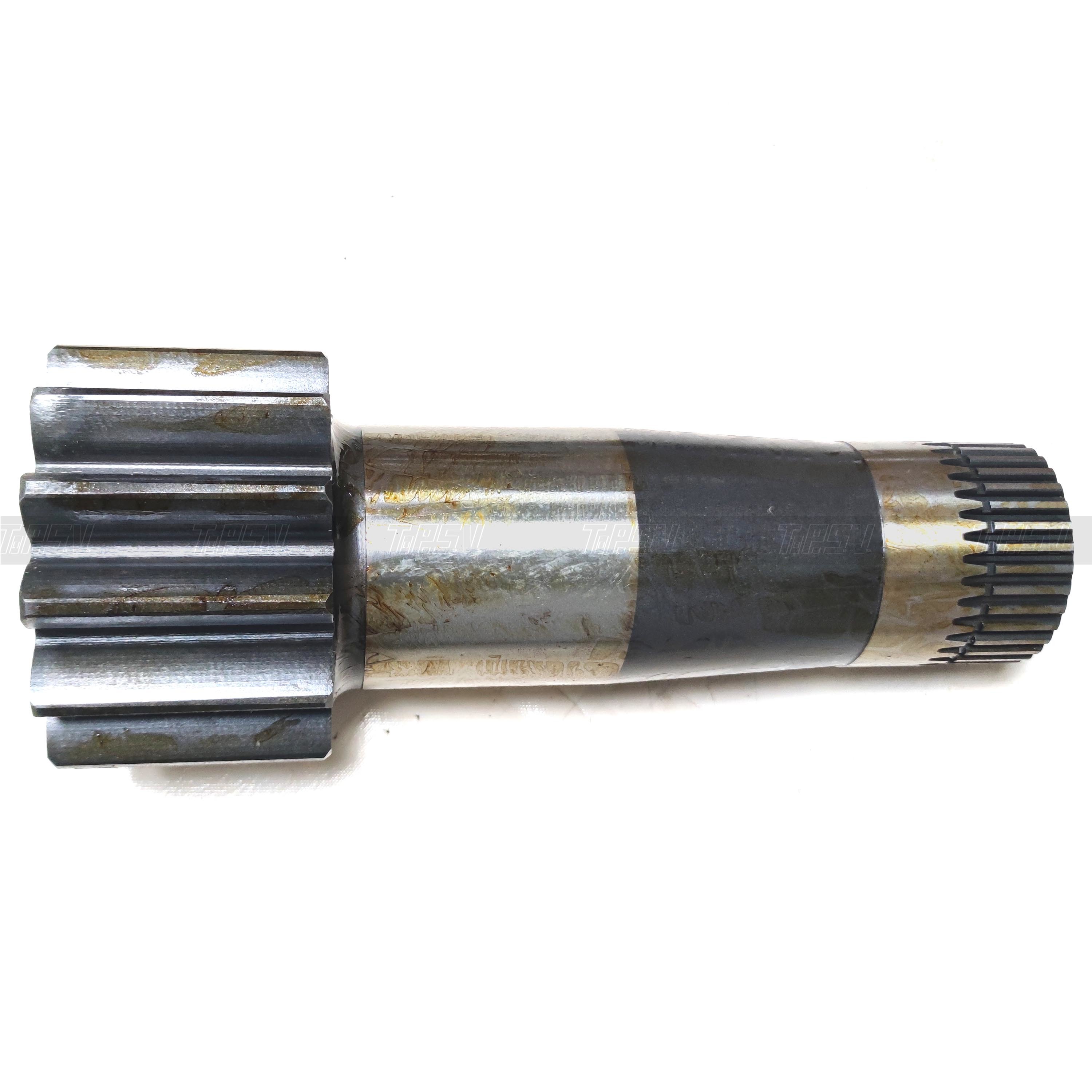 YN32W01003P1 SK200-6E Excavator Swing System Pinion Other Excavator Reducer