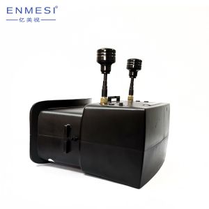 China ENMESI F2-A43 FPV Video Goggles TFT 5.8 G 2.7- 5 Inch 48CH Channles With AV IN Input on sale