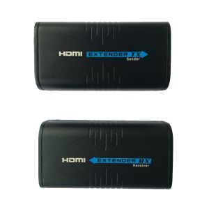 Buy cheap Made in China factory supply HSV373 wireless hdmi extender 60m 200 feet cat5 1080p hdmi extender with tcp from wholesalers