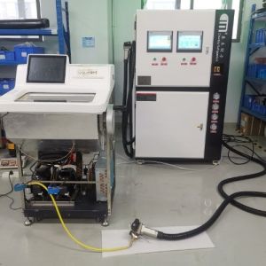Buy cheap CM8600 Refrigerant Charging Machine Refrigerant Recharge Vacuum Filling Machine from wholesalers
