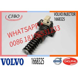 Electronically Controlled Unit ECU Pump 2135456 1625753 BEBU5A00000 1668325