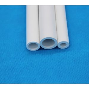 Buy cheap Low Thermal Expansion Coefficient Cordierite Ceramic Tube from wholesalers