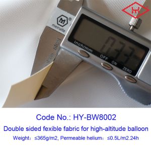 Buy cheap Double Sided Flexible Composite Fabrics For High Altitude Balloon from wholesalers