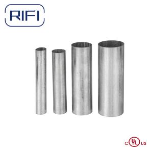 Buy cheap UL Listed 3/4" EMT Conduit And EMT Conduit Fittings For Electrical Wire Pulling from wholesalers