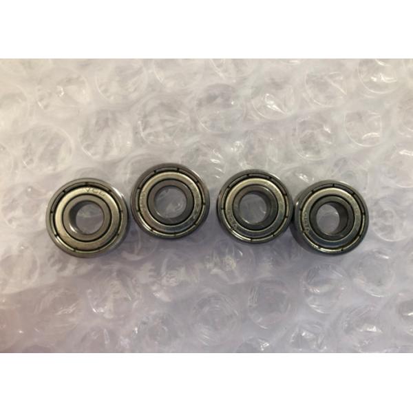 Quality P6 / Z3V3 Class Deep Groove Textile Bearing , Industrial Ball Bearings for sale