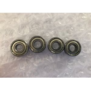 Buy cheap P6 / Z3V3 Class Deep Groove Textile Bearing , Industrial Ball Bearings from wholesalers