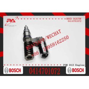 Buy cheap 0414701072 0414701051 Brand New Original Bosch Diesel Fuel Injector for Engine from wholesalers