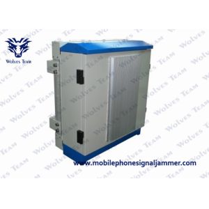 Buy cheap Waterproof Outdoor Prison Jammer All Cell Phone Signal Jammer With Remote Control from wholesalers