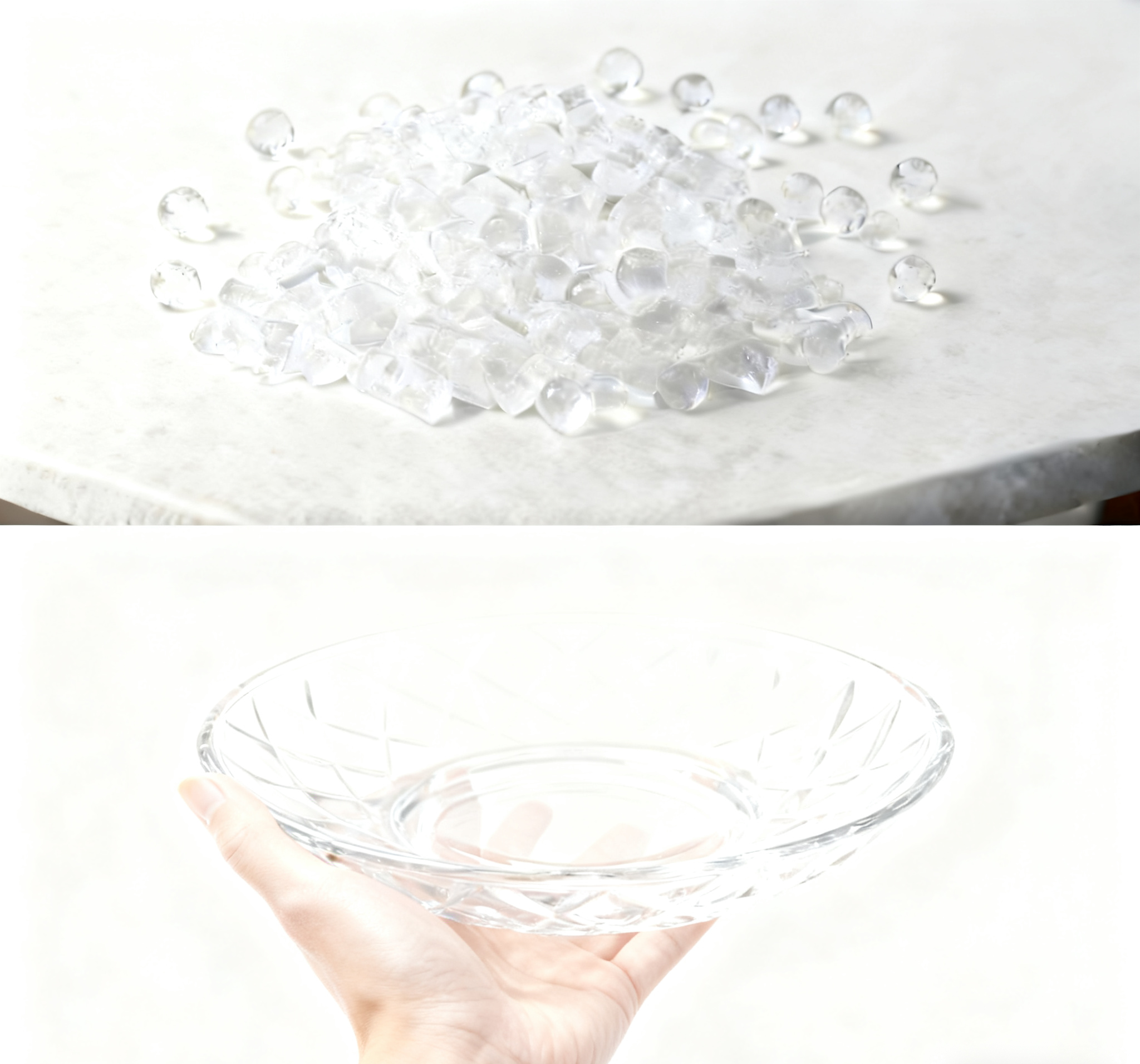 Eco-Friendly & Easy-Molding Polymer for Daily Necessities & Medical Device