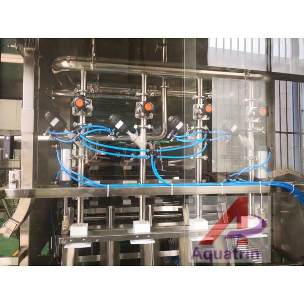 Buy cheap 20L 600BPH 5 Gallon Water Filling Machine SUS316 9.75kw from wholesalers