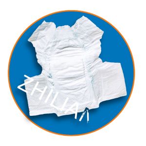 Ultra Thin Fast And Easy Baby Diaper Machine 400 pcs / min