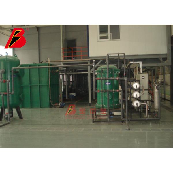 Buy cheap Air Supply System Degrease EPS Car Spray Paint Booth from wholesalers