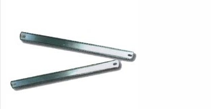 Buy cheap double side grinding teeth hacksaw blade from wholesalers