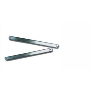 Buy cheap double side grinding teeth hacksaw blade from wholesalers